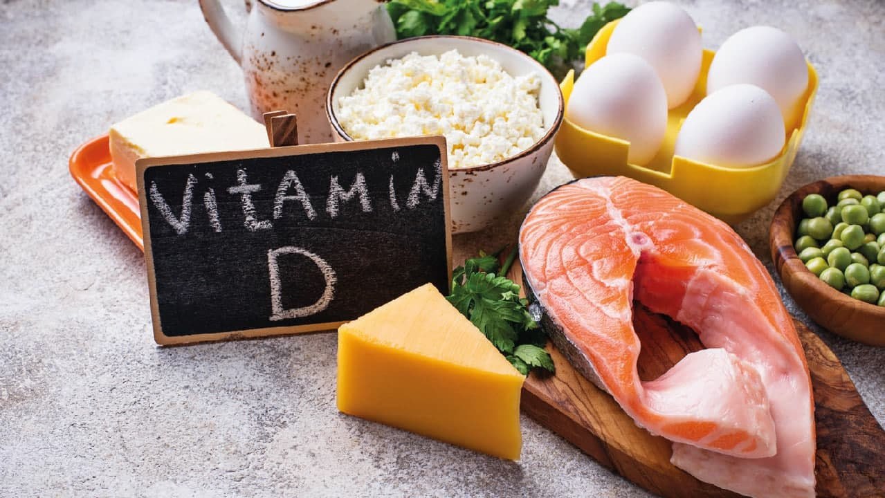 D-vitamiin aitab kaalust alla võtta!